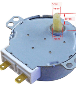 MOTOR GIRAPLATOS MICROONDAS