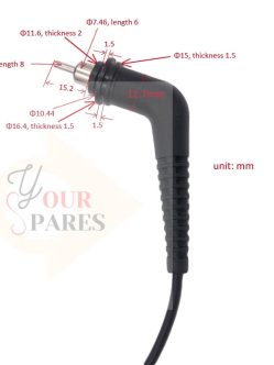 Cable plancha de pelo Ghd