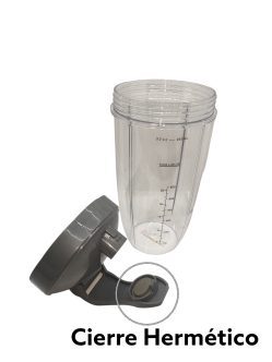 Vaso Nutribullet 900 Ml AS00002893
