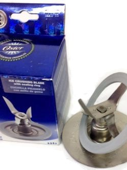 Cuchilla  4 puntas Oster Original en caja con Junta 004961-050