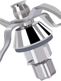 Cuchilla Thermomix corte