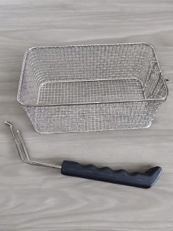 Cestillo freidora de aceite 3l.