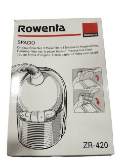 Bolsa aspiradora Rowenta Spacio ZR420