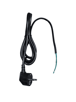 Cable de red con Schuko EU 3 x 1.0mm 1.8Mt