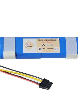 Bateria 14.4v 3200 Mha robot de suelo cecotec