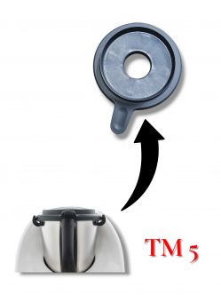 Tapa para Thermomix Tm5